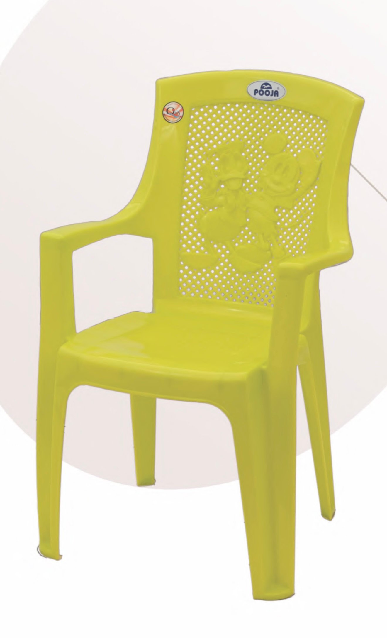 DISNEY POOJA CHAIR
